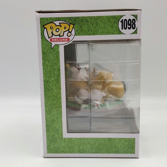 Funko POP! Deluxe Disney PIXAR Up Dug with Puppies #1098 New Large Box - Picture 5 of 8